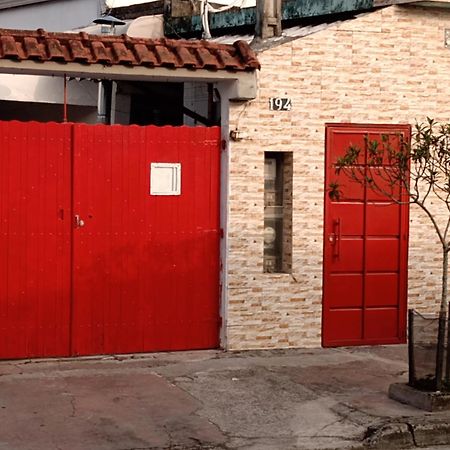 Kitnet De Ines Apartment Itanhaem Bagian luar foto