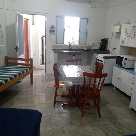 Kitnet De Ines Apartment Itanhaem Bagian luar foto