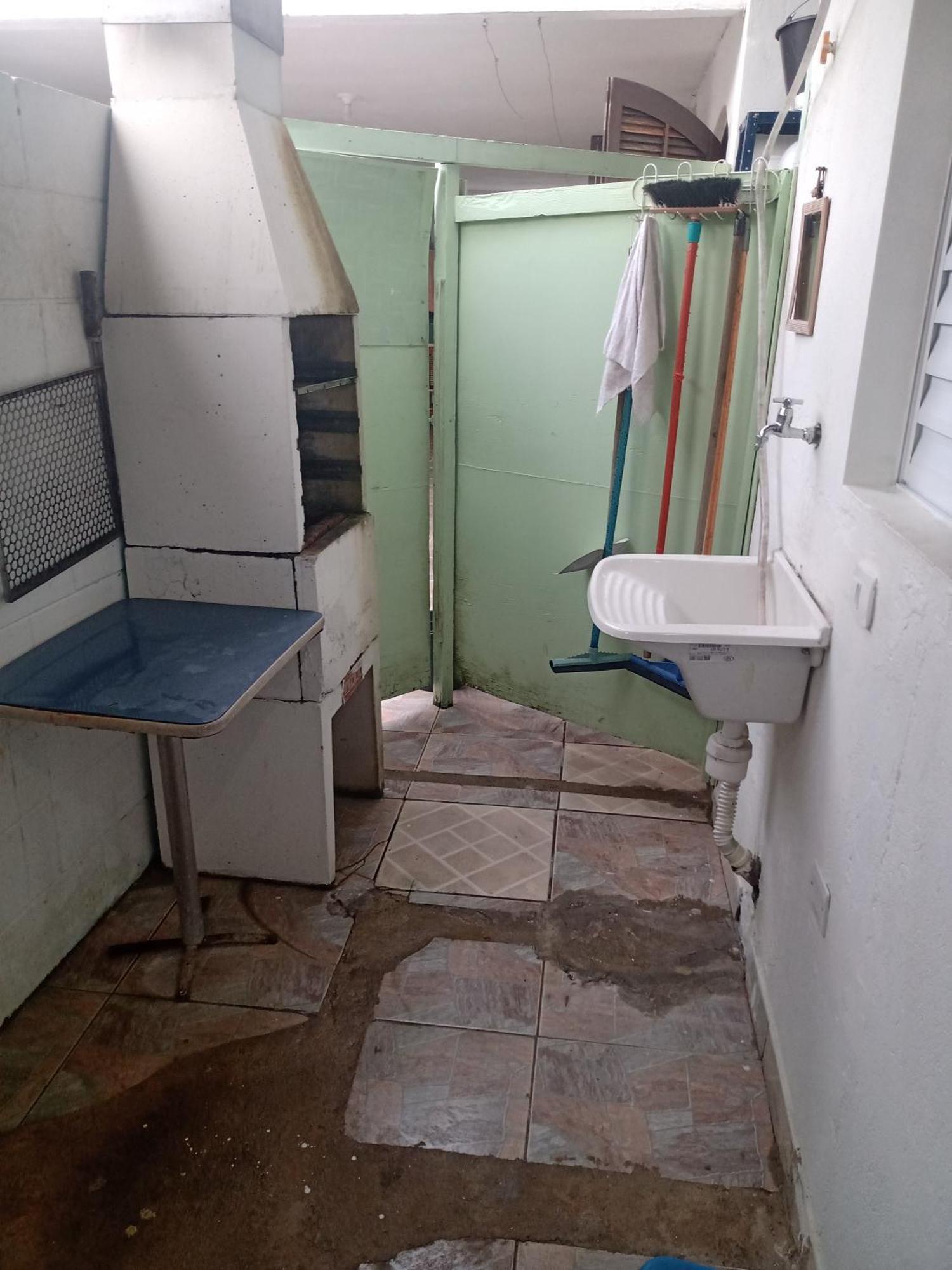 Kitnet De Ines Apartment Itanhaem Bagian luar foto