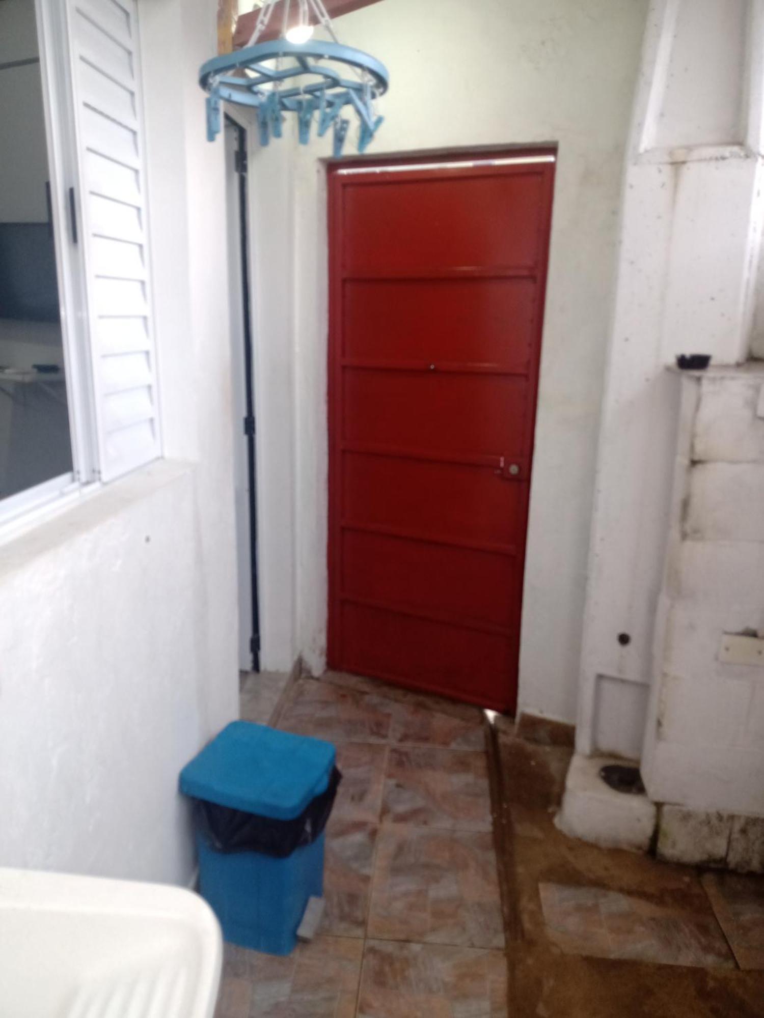 Kitnet De Ines Apartment Itanhaem Bagian luar foto
